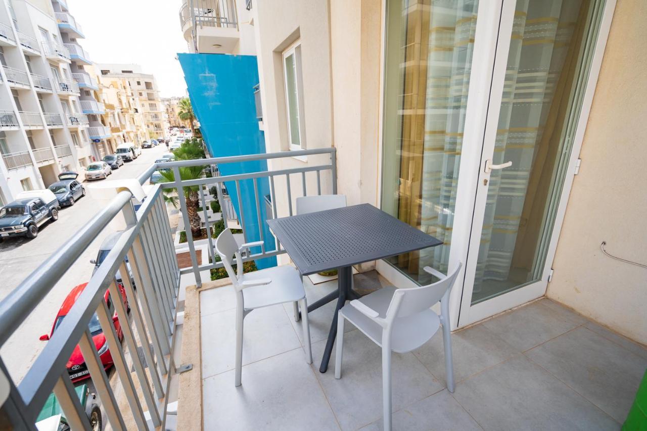 Apartmán Red Rose Marsalforn Exteriér fotografie