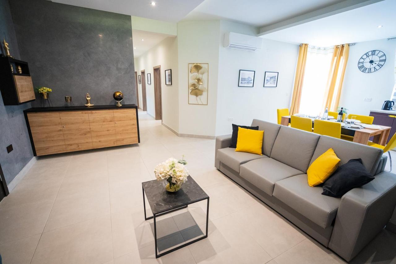 Apartmán Red Rose Marsalforn Exteriér fotografie