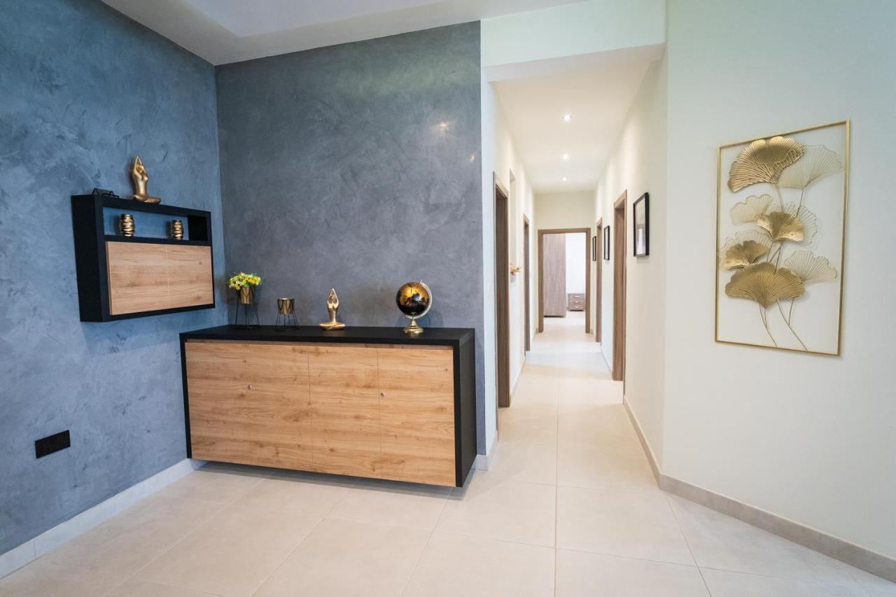 Apartmán Red Rose Marsalforn Exteriér fotografie
