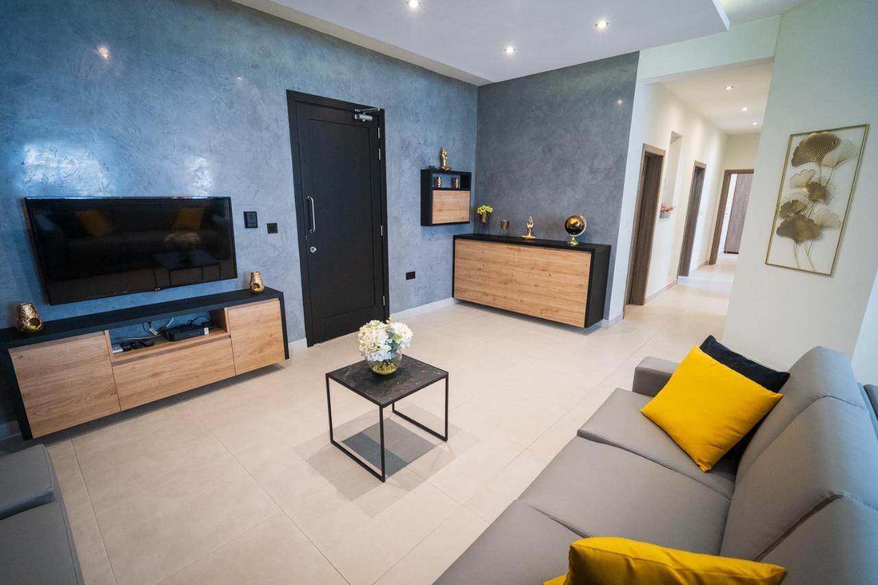 Apartmán Red Rose Marsalforn Exteriér fotografie