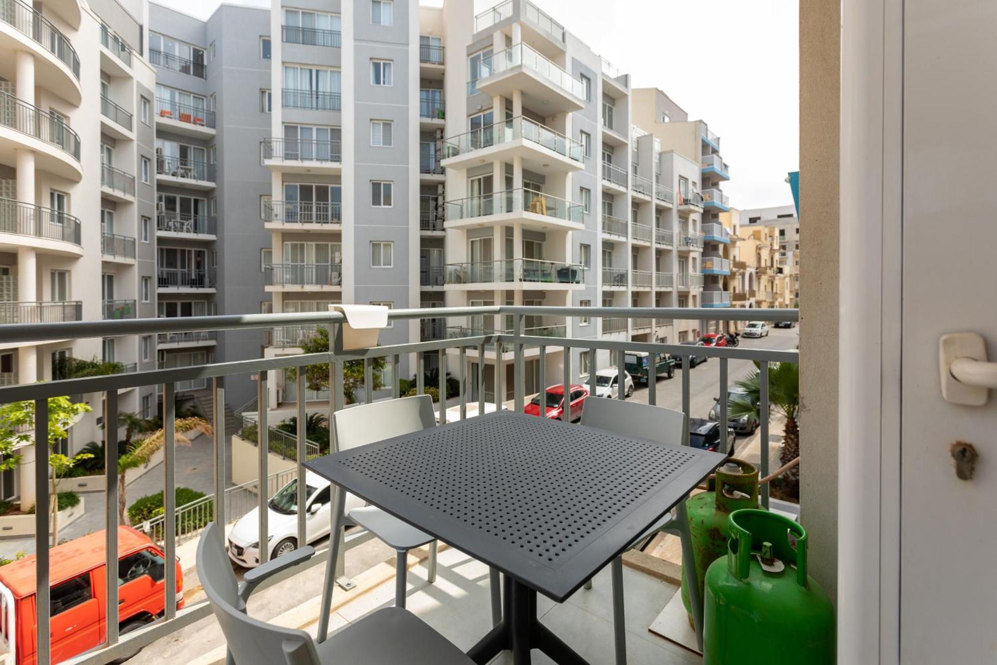 Apartmán Red Rose Marsalforn Exteriér fotografie
