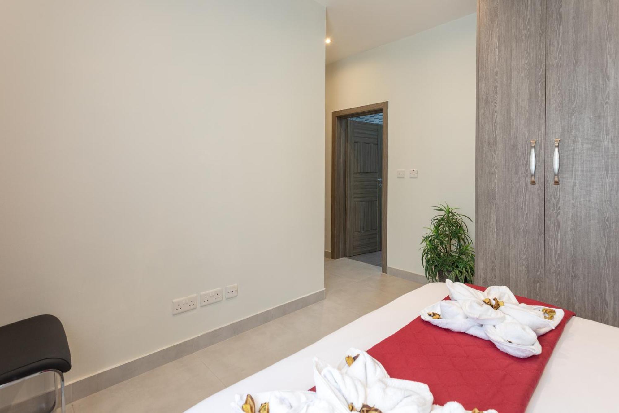 Apartmán Red Rose Marsalforn Exteriér fotografie