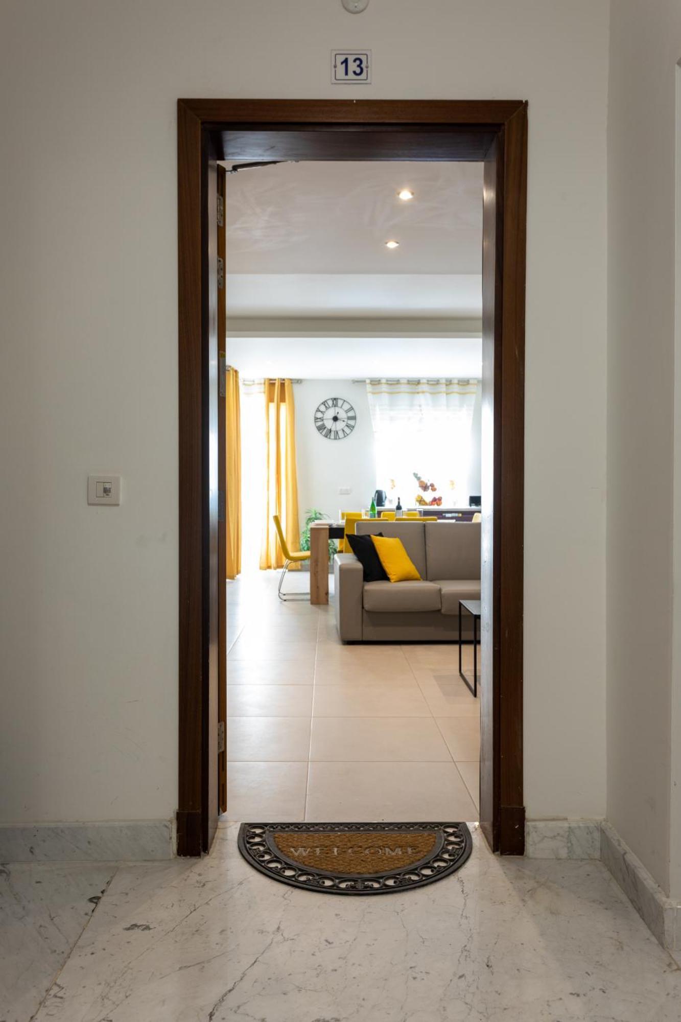 Apartmán Red Rose Marsalforn Exteriér fotografie