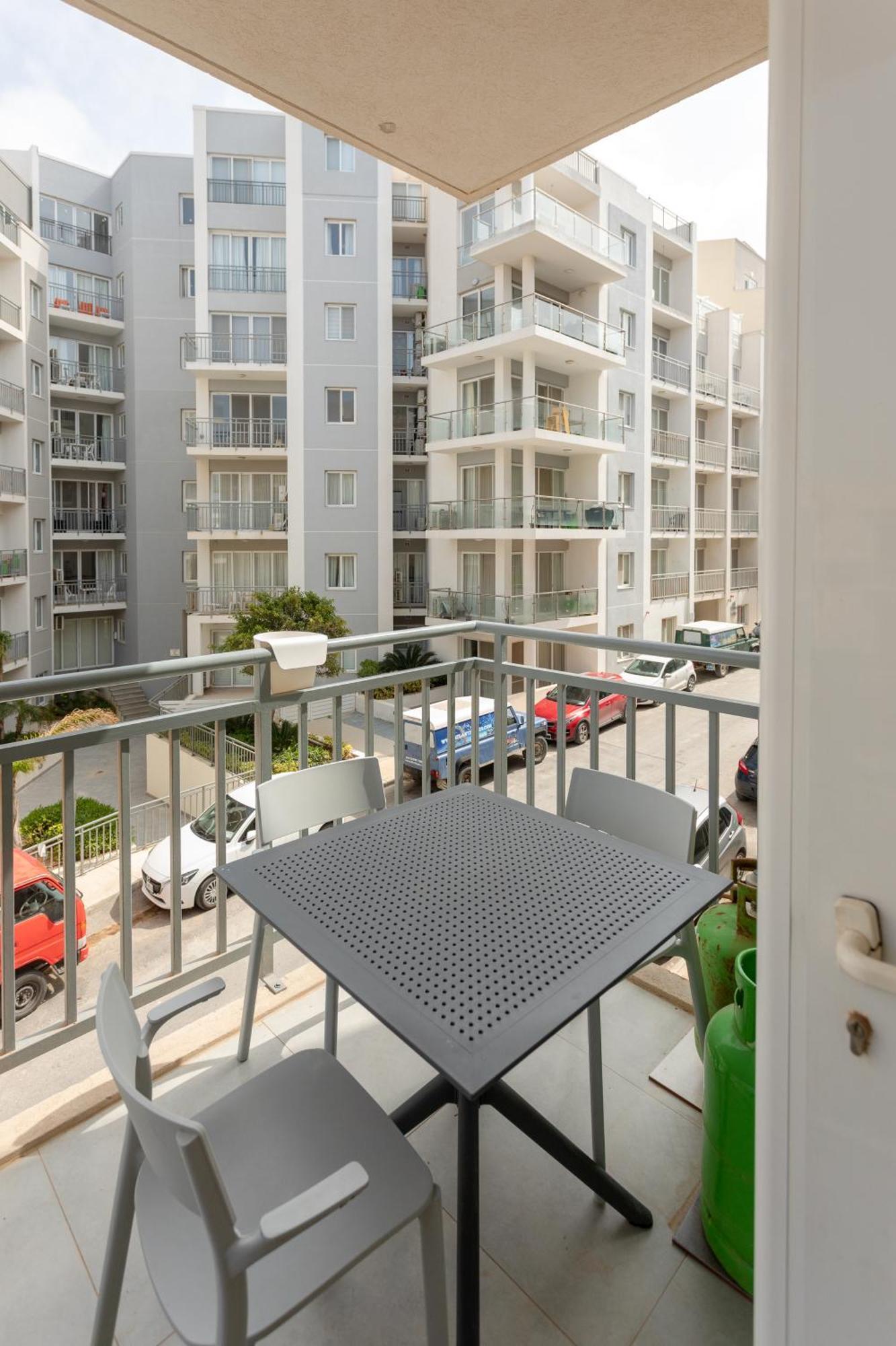 Apartmán Red Rose Marsalforn Exteriér fotografie