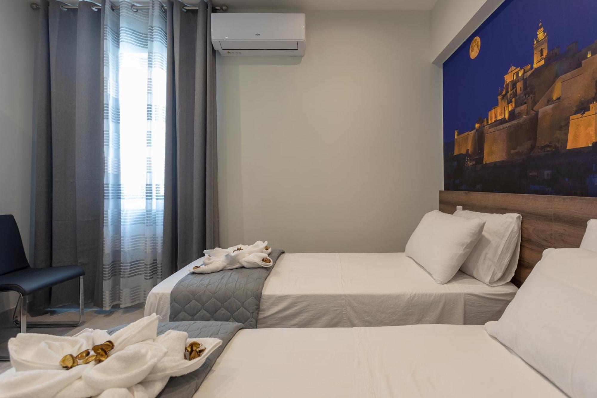 Apartmán Red Rose Marsalforn Exteriér fotografie